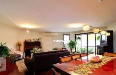 Apartamento com 4 dormitórios à venda, 200 m² por r$ 1.085.000,00 - vila assunção - santo andré/sp