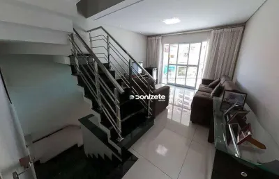 Sobrado com 3 dormitórios, 152 m² - venda por r$ 860.000,00 ou aluguel por r$ 4.579,17/mês - vila assunção - santo andré/sp