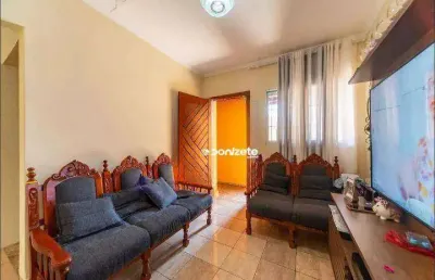 Casa à venda, 107 m² por r$ 529.999,99 - jardim paraíso - santo andré/sp
