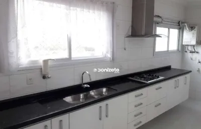 Apartamento com 2 dormitórios para alugar, 72 m² por r$ 3.855,00/mês - vila bastos - santo andré/sp