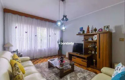 Casa à venda, 145 m² por r$ 1.435.000,00 - campestre - santo andré/sp