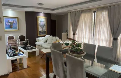 Apartamento, 145 m² - venda por r$ 1.099.999,99 ou aluguel por r$ 7.200,00/mês - jardim - santo andré/sp