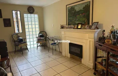 Sobrado à venda, 228 m² por r$ 1.198.995,00 - vila alpina - santo andré/sp