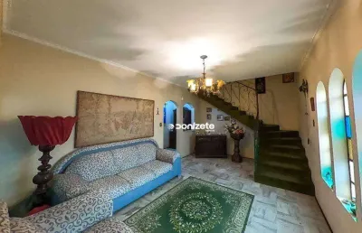 Sobrado com 2 dormitórios à venda, 134 m² por r$ 1.099.999,99 - vila assunção - santo andré/sp