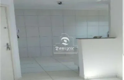 Cobertura com 2 dormitórios à venda, 78 m² por r$ 290.000,00 - vila príncipe de gales - santo andré/sp