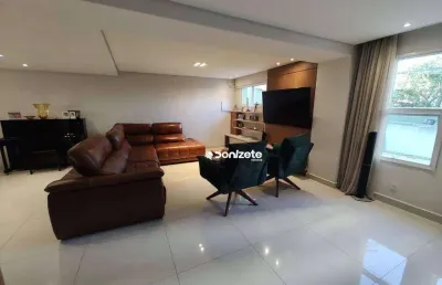 Sobrado à venda, 260 m² por r$ 1.350.000,00 - paraíso - santo andré/sp