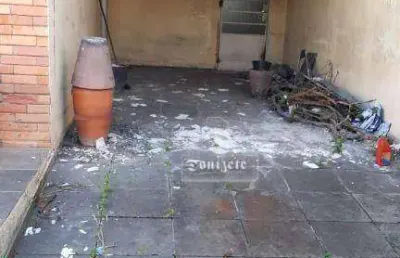 Terreno à venda, 150 m² por r$ 529.000,00 - vila leopoldina - santo andré/sp