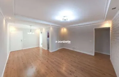 Apartamento com 3 dormitórios à venda, 96 m² por r$ 780.000,00 - campestre - santo andré/sp