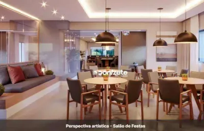 Apartamento à venda, 91 m² por r$ 889.999,00 - campestre - santo andré/sp