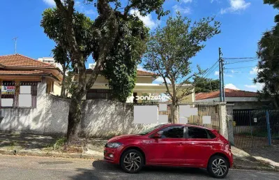 Terreno à venda, 500 m² por r$ 1.999.990,00 - paraíso - santo andré/sp