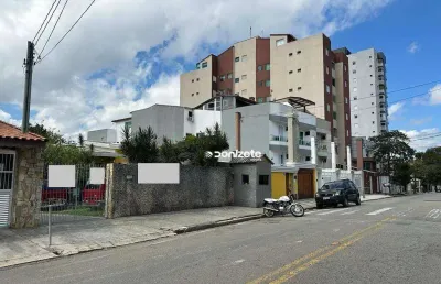 Terreno à venda, 400 m² por r$ 1.399.995,00 - paraíso - santo andré/sp