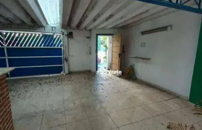 Casa, 281 m² - venda por r$ 999.997,00 ou aluguel por r$ 7.254,00/mês - jardim - santo andré/sp