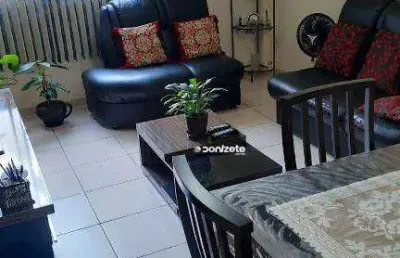 Apartamento com 2 dormitórios à venda, 64 m² por r$ 330.000,00 - santa teresinha - santo andré/sp