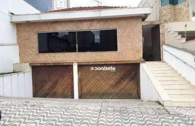 Casa com 3 dormitórios à venda, 237 m² por r$ 1.899.999,98 - jardim - santo andré/sp