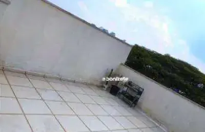 Cobertura à venda, 112 m² por r$ 514.000,00 - vila assunção - santo andré/sp