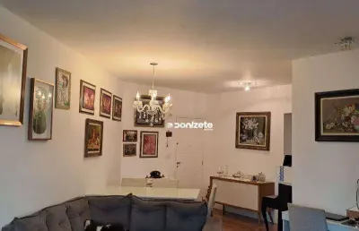 Apartamento com 3 dormitórios à venda, 133 m² por r$ 1.100.000,00 - vila assunção - santo andré/sp