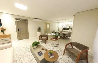 Apartamento com 3 dormitórios à venda, 237 m² por r$ 3.950.000,00 - centro - são bernardo do campo/sp