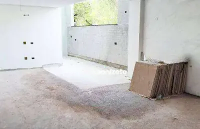 Apartamento com 2 dormitórios à venda, 87 m² por r$ 1.049.999,00 - jardim - santo andré/sp