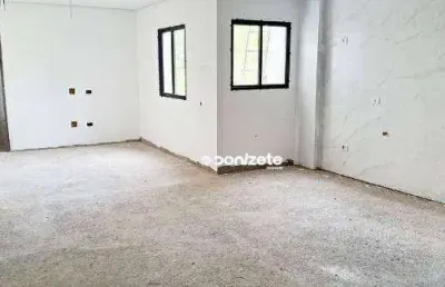 Cobertura com 2 dormitórios à venda, 174 m² por r$ 1.739.999,00 - jardim - santo andré/sp