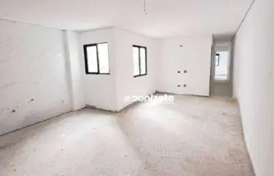 Cobertura com 3 dormitórios à venda, 174 m² por r$ 1.739.999,00 - jardim - santo andré/sp