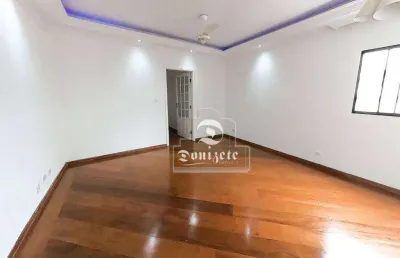 Apartamento, 102 m² - venda por r$ 550.000,00 ou aluguel por r$ 3.982,25/mês - vila guiomar - santo andré/sp