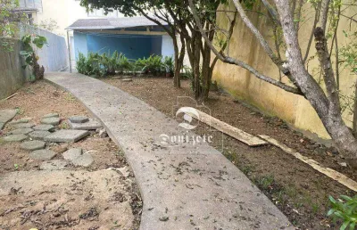 Sobrado à venda, 261 m² por r$ 799.999,99 - campestre - santo andré/sp