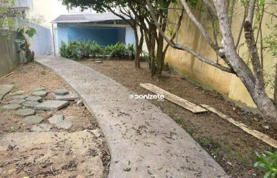 Sobrado à venda, 261 m² por r$ 799.999,99 - campestre - santo andré/sp
