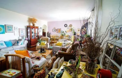 Apartamento com 3 dormitórios à venda, 260 m² por r$ 959.999,90 - vila assunção - santo andré/sp