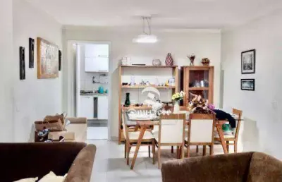 Apartamento com 3 dormitórios à venda, 118 m² por r$ 1.380.000,00 - jardim bela vista - santo andré/sp