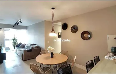 Apartamento à venda, 91 m² por r$ 799.999,99 - vila assunção - santo andré/sp