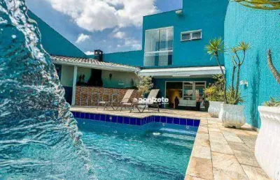Sobrado à venda, 350 m² por r$ 2.999.999,00 - santa maria - são caetano do sul/sp