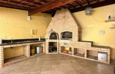 Sobrado à venda, 250 m² por r$ 1.175.000,00 - campestre - santo andré/sp