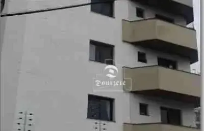 Apartamento, 156 m² - venda por r$ 799.995,00 ou aluguel por r$ 7.800,01/mês - vila bastos - santo andré/sp