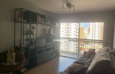Apartamento com 3 dormitórios à venda, 93 m² por r$ 744.900,00 - vila bastos - santo andré/sp