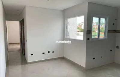 Cobertura à venda, 96 m² por r$ 459.999,90 - parque oratório - santo andré/sp