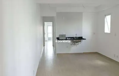 Apartamento com 2 dormitórios à venda, 53 m² por r$ 464.999,90 - jardim - santo andré/sp