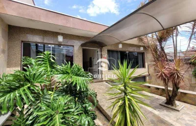 Casa com 8 dormitórios à venda, 450 m² por r$ 1.645.000,00 - olímpico - são caetano do sul/sp