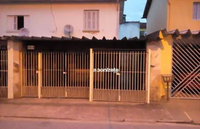 Sobrado com 2 dormitórios à venda, 109 m² por r$ 477.000,00 - vila homero thon - santo andré/sp