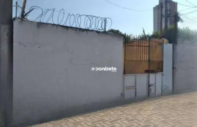 Terreno à venda, 187 m² por r$ 374.999,99 - jardim jamaica - santo andré/sp