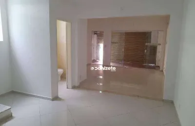 Salão, 200 m² - venda por r$ 1.650.000,00 ou aluguel por r$ 8.125,08/mês - campestre - santo andré/sp