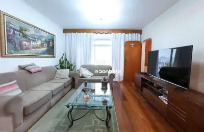 Apartamento com 4 dormitórios à venda, 145 m² por r$ 600.000,00 - centro - santo andré/sp