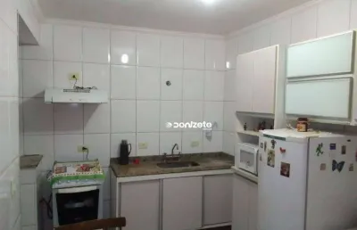 Apartamento com 2 dormitórios à venda, 67 m² por r$ 520.000,00 - vila assunção - santo andré/sp
