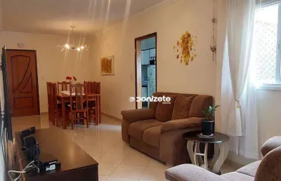 Apartamento com 3 dormitórios, 80 m² - venda por r$ 500.000,00 ou aluguel por r$ 3.984,30/mês - centro - santo andré/sp