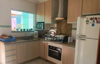 Sobrado com 2 dormitórios à venda, 77 m² por r$ 469.999,90 - parque oratório - santo andré/sp