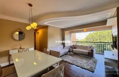 Apartamento com 3 dormitórios à venda, 89 m² por r$ 1.049.999,90 - jardim - santo andré/sp