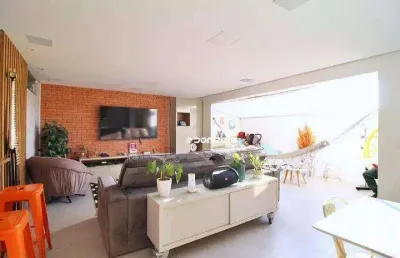 Sobrado à venda, 150 m² por r$ 1.589.999,95 - jardim - santo andré/sp