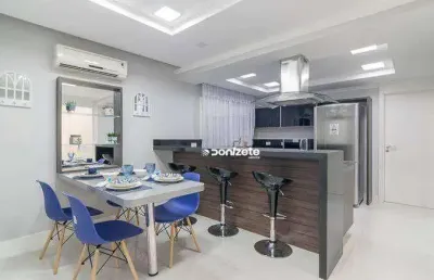 Apartamento com 3 dormitórios à venda, 160 m² por r$ 2.789.000,00 - santo antônio - são caetano do sul/sp