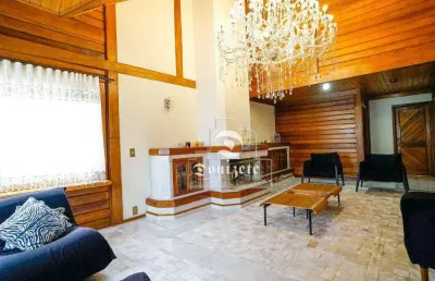 Sobrado à venda, 540 m² por r$ 3.999.900,00 - jardim bela vista - santo andré/sp