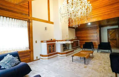 Sobrado à venda, 540 m² por r$ 3.999.900,00 - jardim bela vista - santo andré/sp