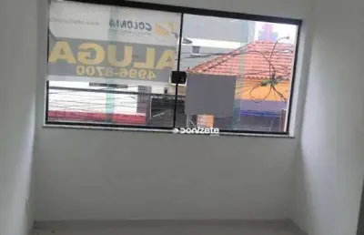 Sala para alugar, 9 m² por r$ 1.365,00/mês - centro - santo andré/sp